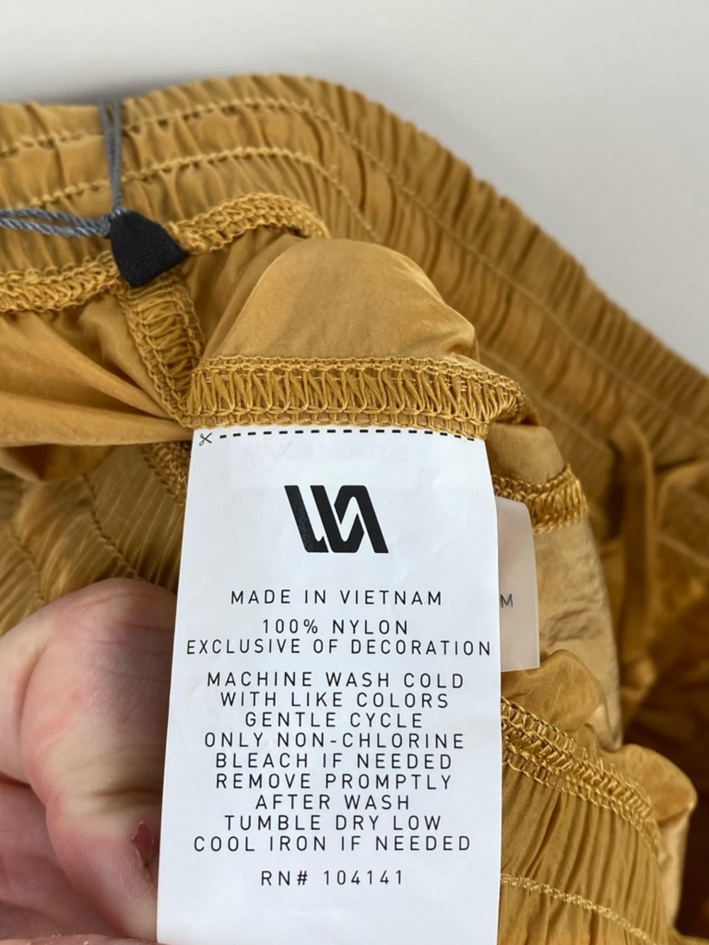 NWT VRST Men's All In Unlined 7" Inseam Athletic‎ Shorts Medium - Picture 5 of 5